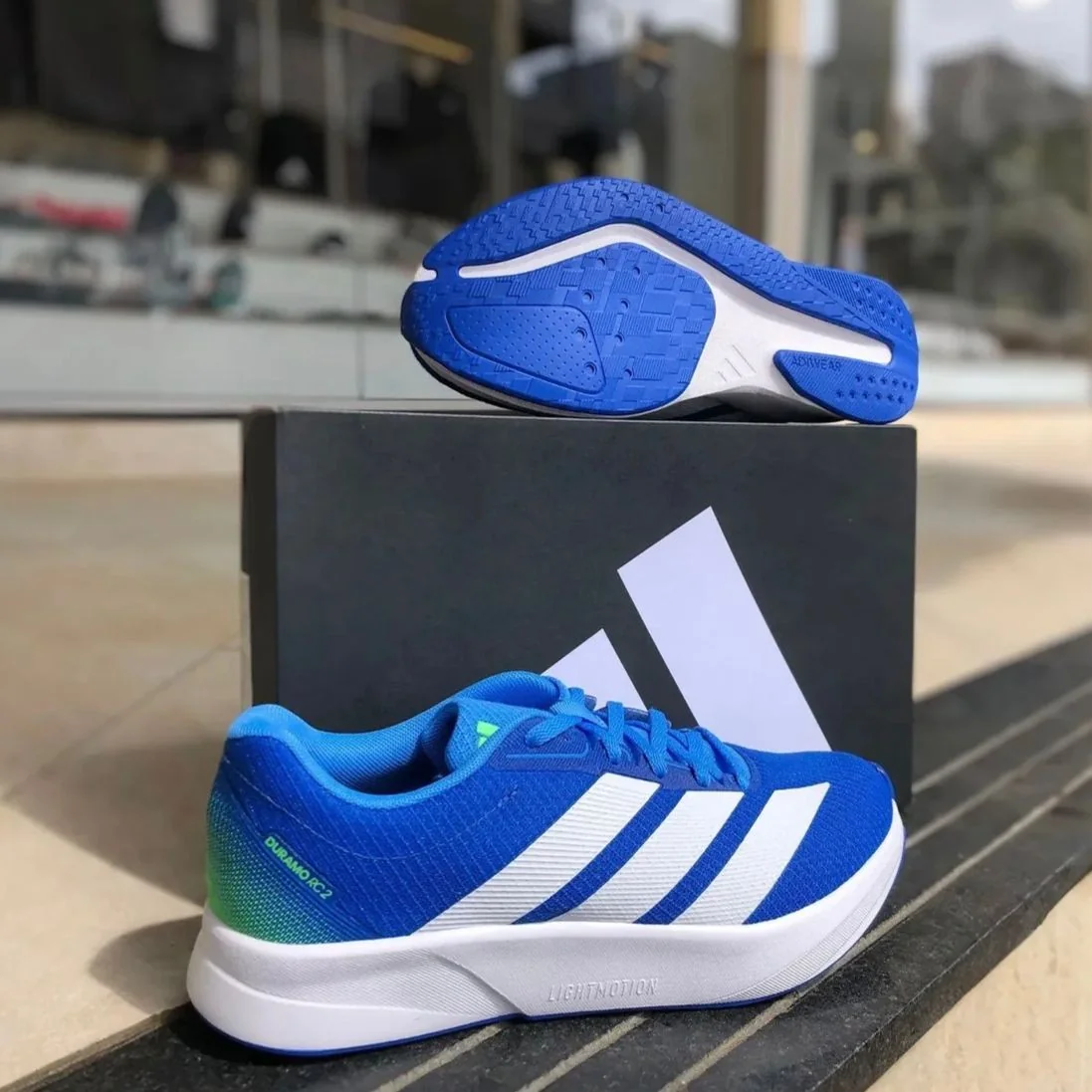 Tênis Adidas Duramo Rc2 Masculino
