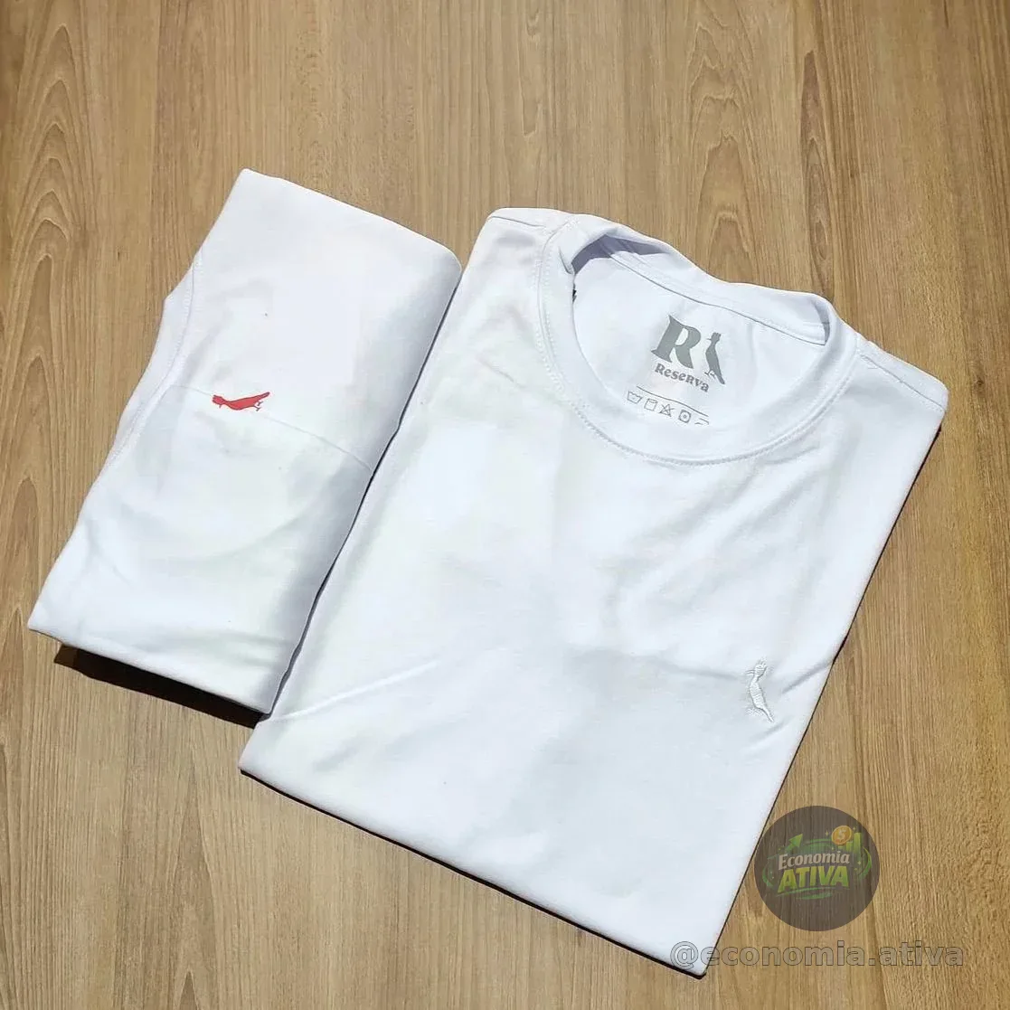 *BÁSICA DA RESERVA PRO DIA A DIA*