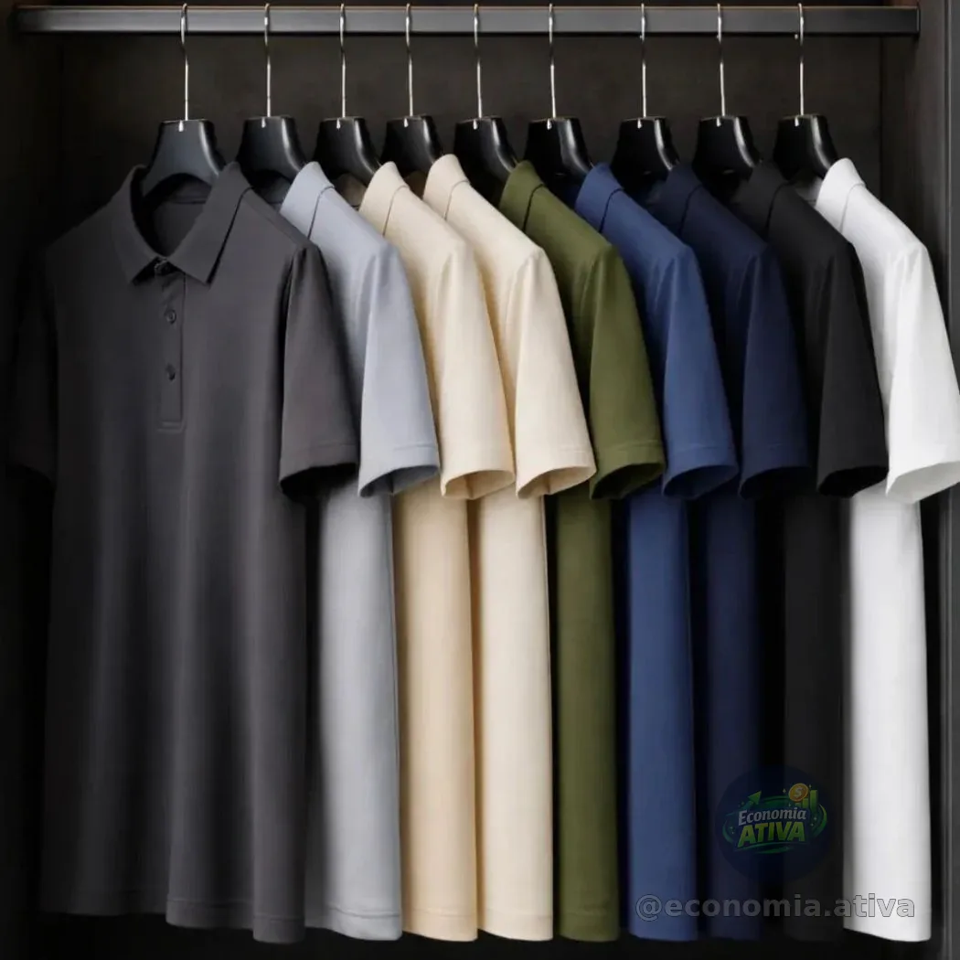 *POLO DRY FIT PRO DIA A DIA*