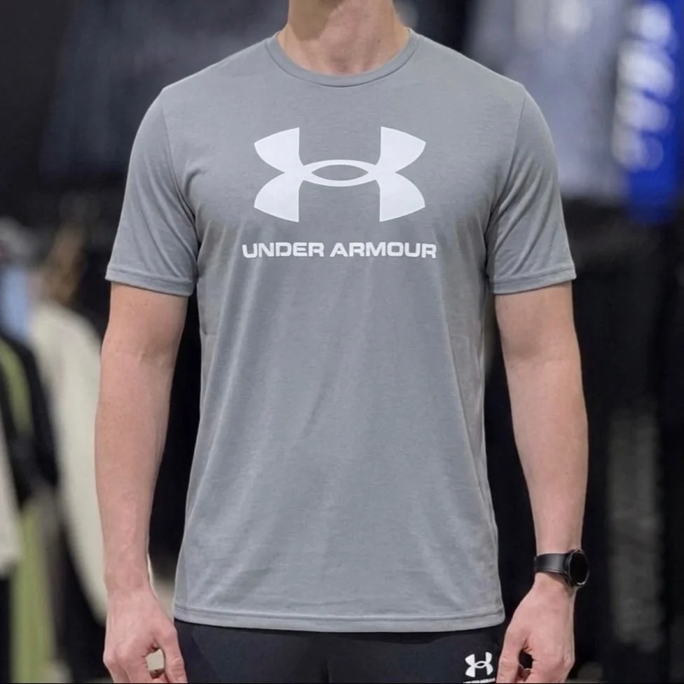 Camiseta De Treino Masculina Under Armour Sportstyle