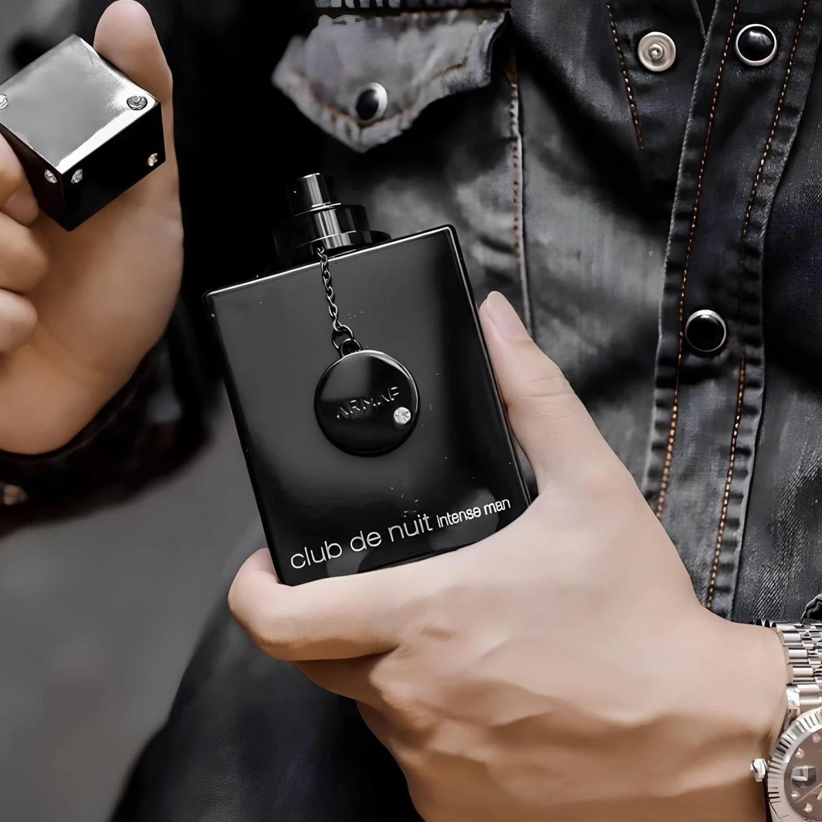 Perfume Armaf Club De Nuit Intense Eau De Toilette 105ml