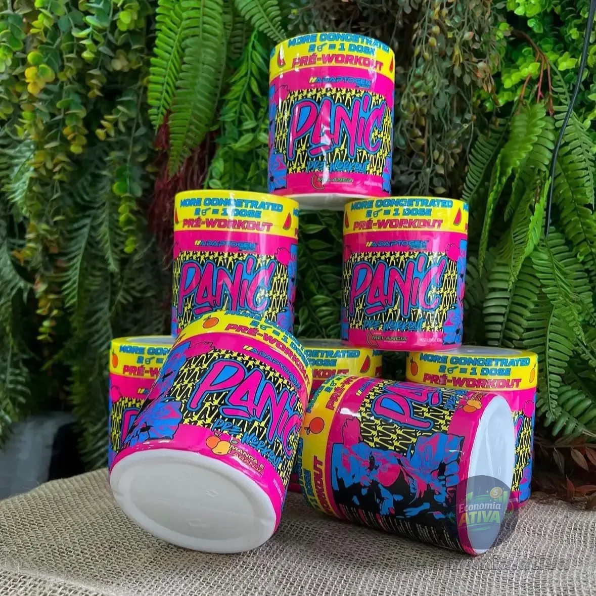 *PRA IR MUITO LOUCO PRA ACADEMIA*