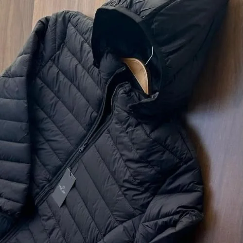 Jaqueta Puffer Masculina Bobojaco