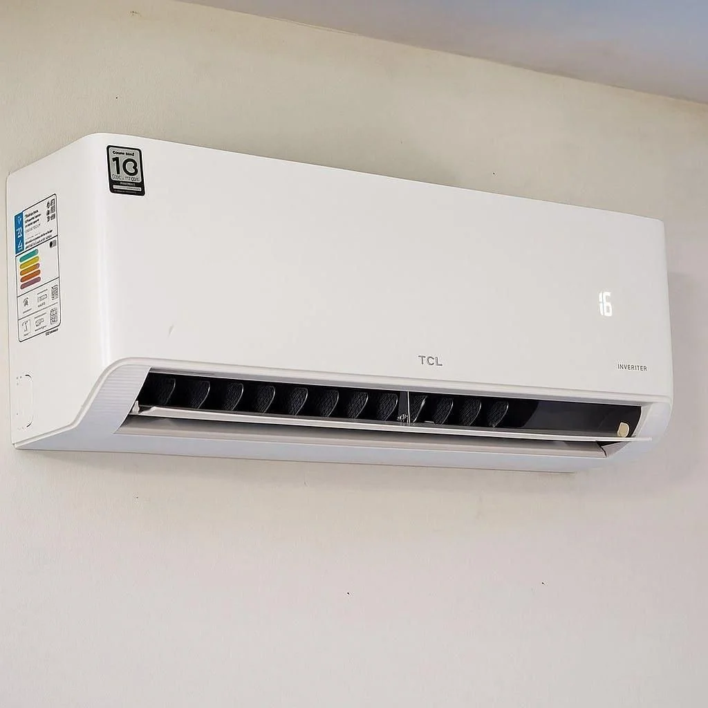 Ar Condicionado 12.000 Btus Frio Split Elite Gv Inverter Tcl Branco