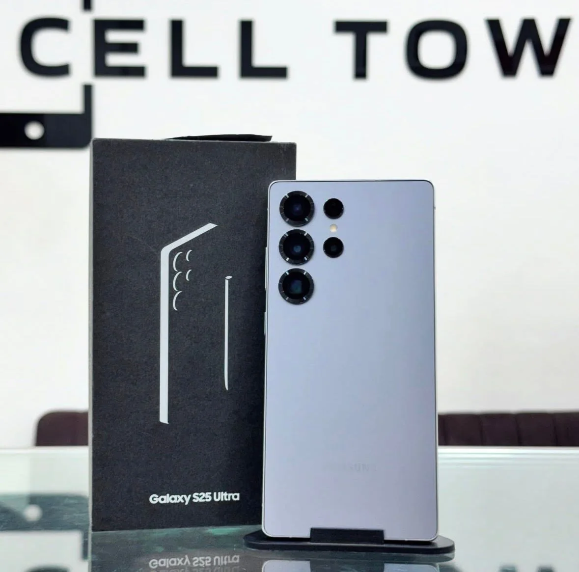 Samsung Galaxy S25 Ultra 5G, 12/256GB