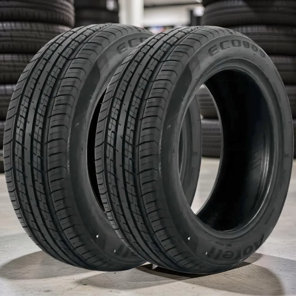 Kit 2 Pneus 175/75 R13 Neupar ECO809 85T Novos Aro 13