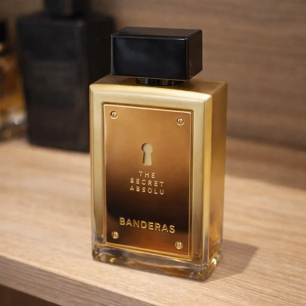 Perfume Banderas The Secret Absolu Eau De Parfum 100 Ml