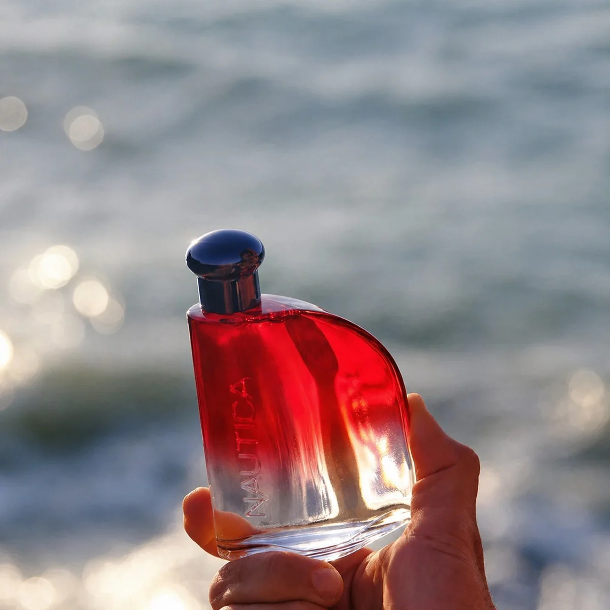 Perfume Nautica Classic Men Red EDT 50ml