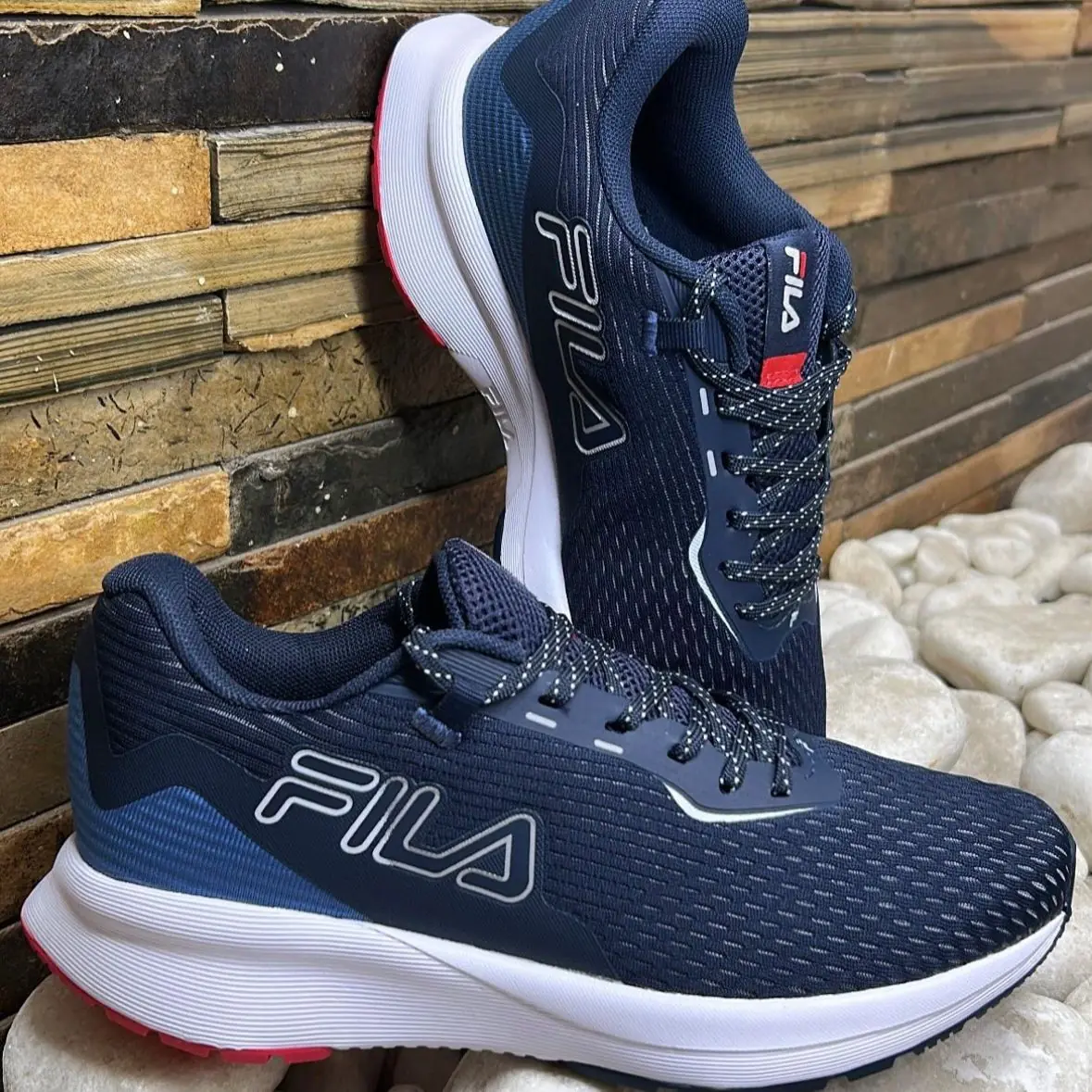 Tênis Fila Masculino Ride 2