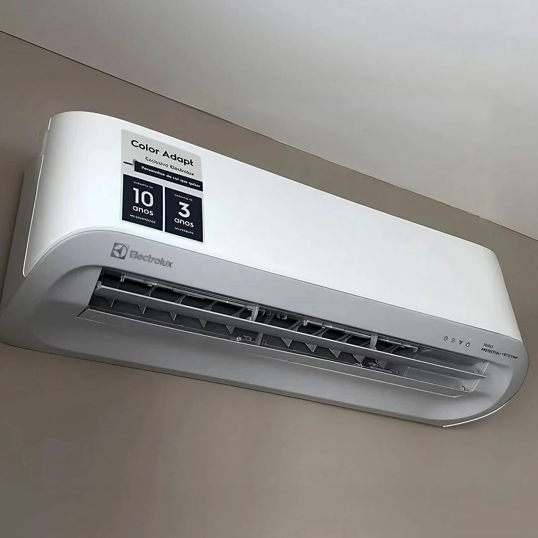 Ar Split Electrolux Color Adapt Wi-fi 12k Inverter R-32 220v Branca 220v