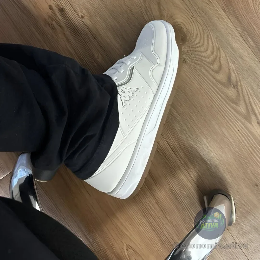 *KAPPA CASUAL BARATINHO, esse vale demais*