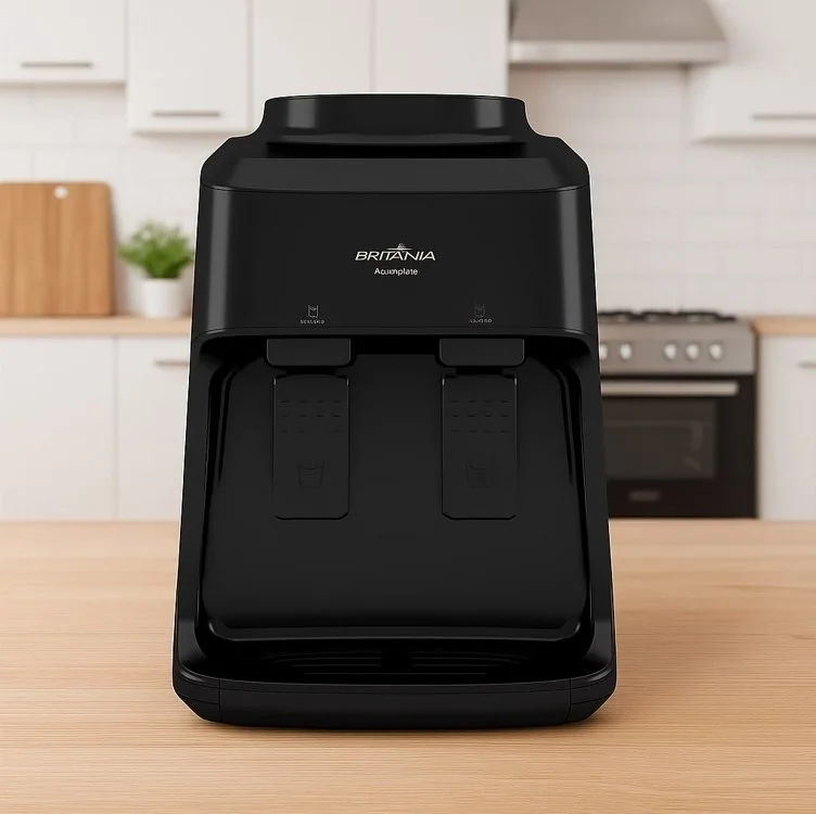 Bebedouro Bbe12p Aquaplus Para 10l Ou 20l Britânia Cor Preto 127/220v