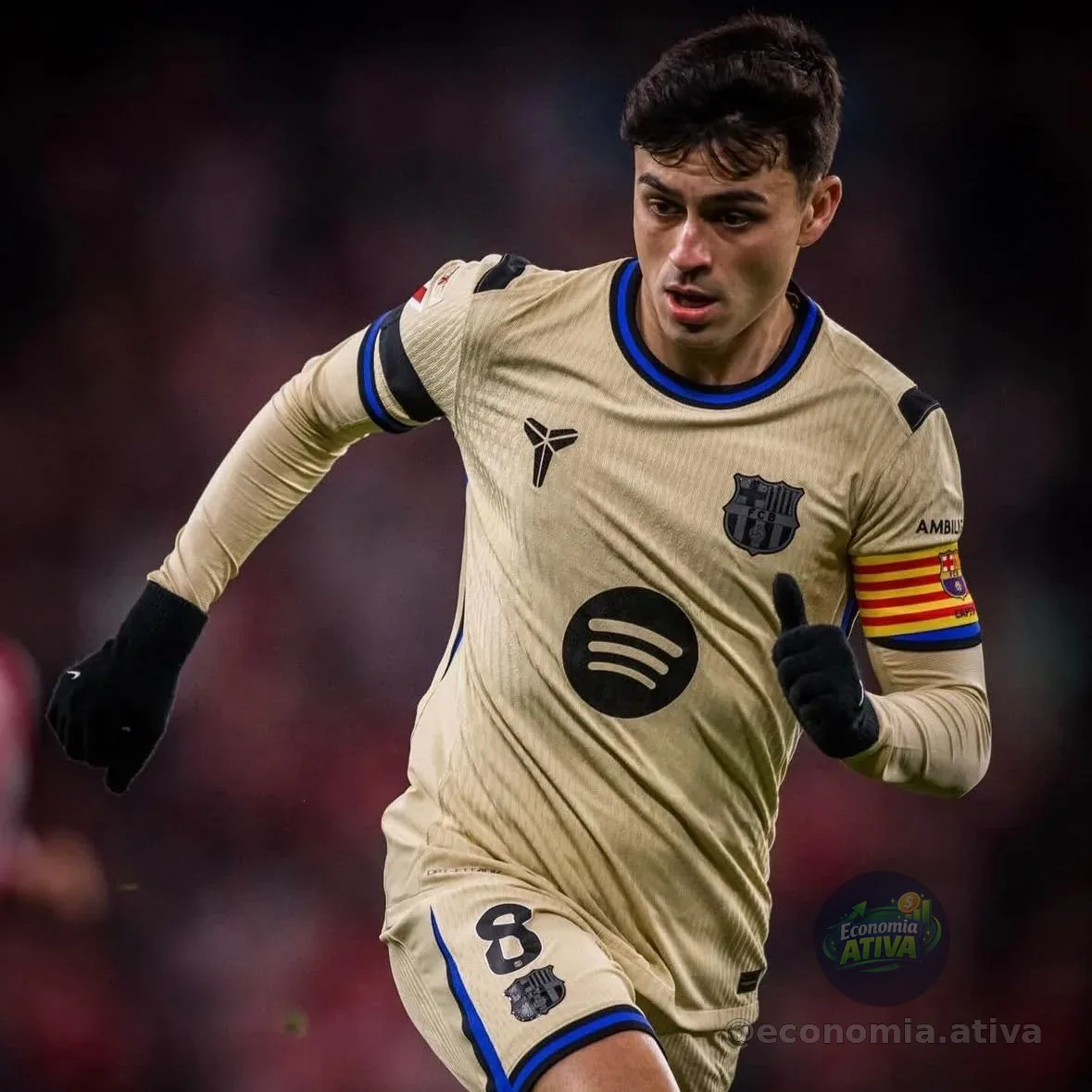 *PEITA BONITA D+ DO BARÇA*