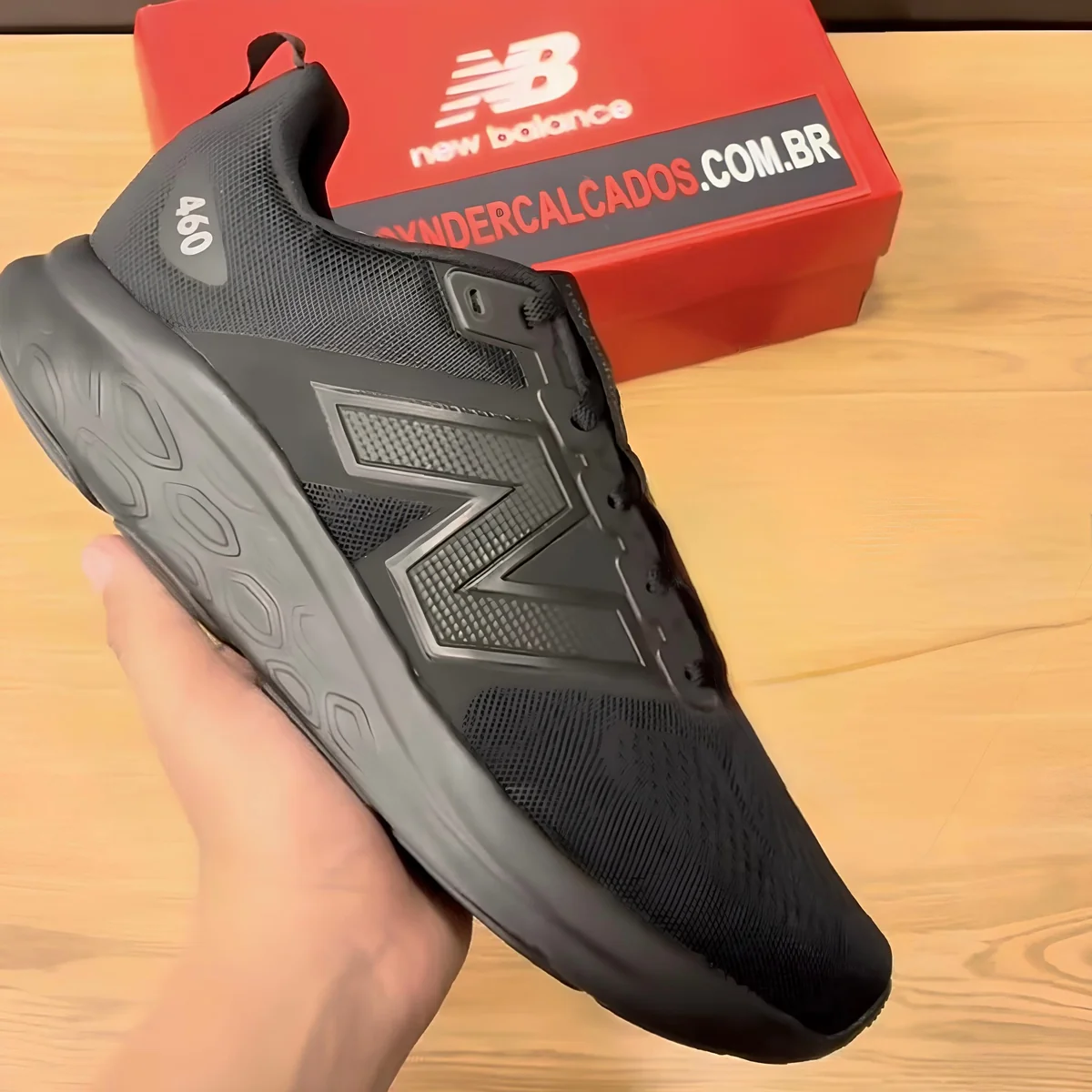Tênis New Balance 460v4 (3 cores)