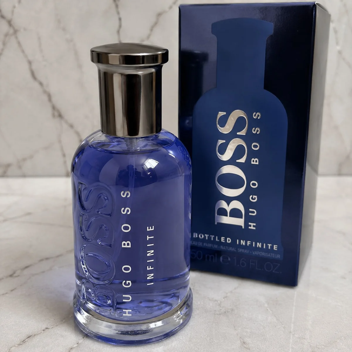 Hugo Boss Bottled Infinite Eau De Parfum Perfume Masculino