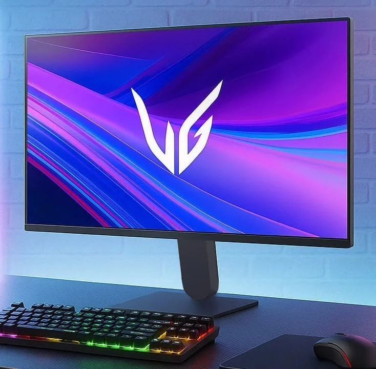 Monitor LG Ultragear 24g411a-b 24 ,fhd, 144hz, 1ms (mbr), Nvidia G-sync, Amd Freesync, Hdr10 Preto