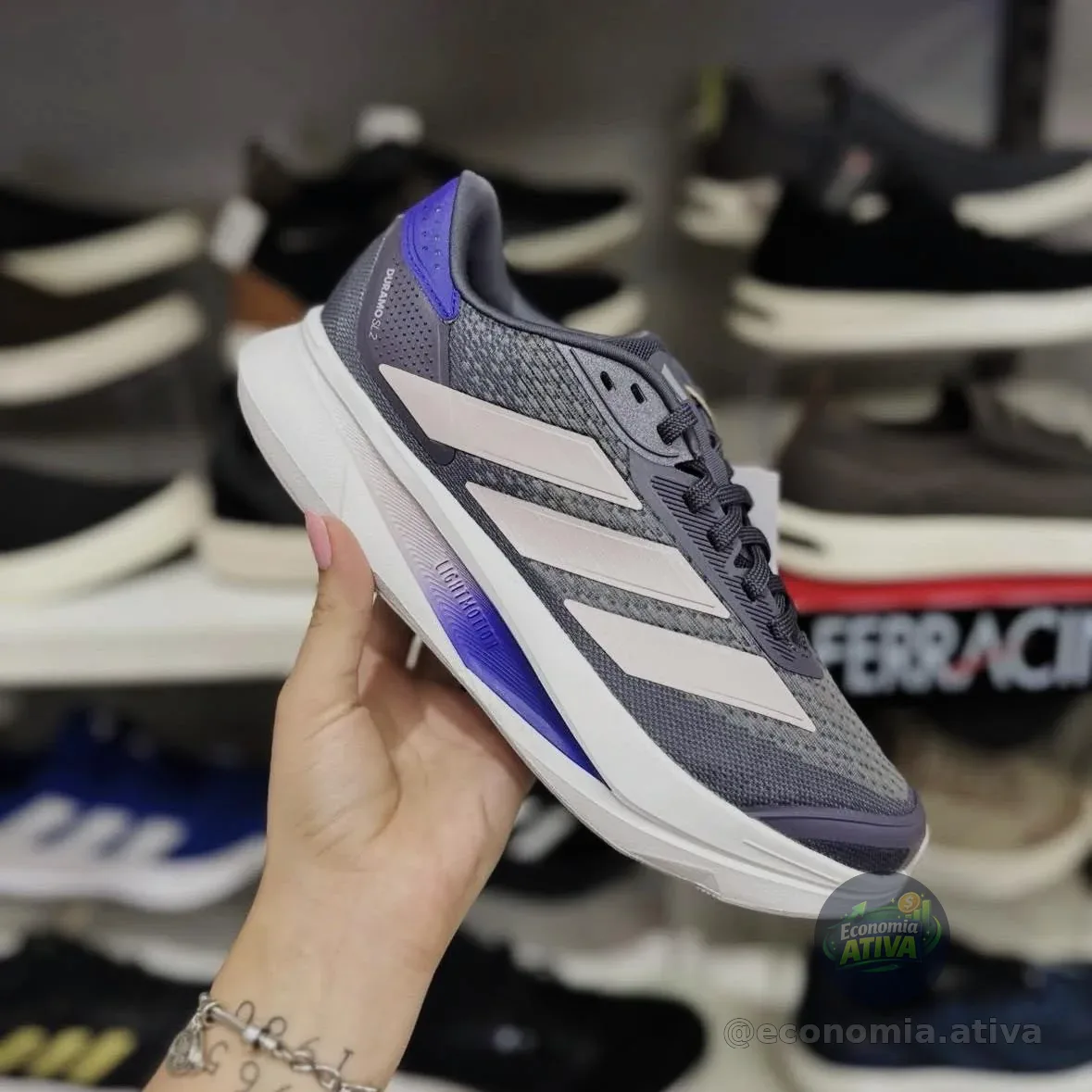 *MESMA SENSAÇÃO DE PISAR NAS NUVENS*