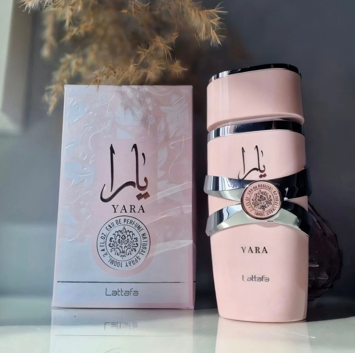 Perfume Arabe Yara Lattafa Eau De Parfum 100ml