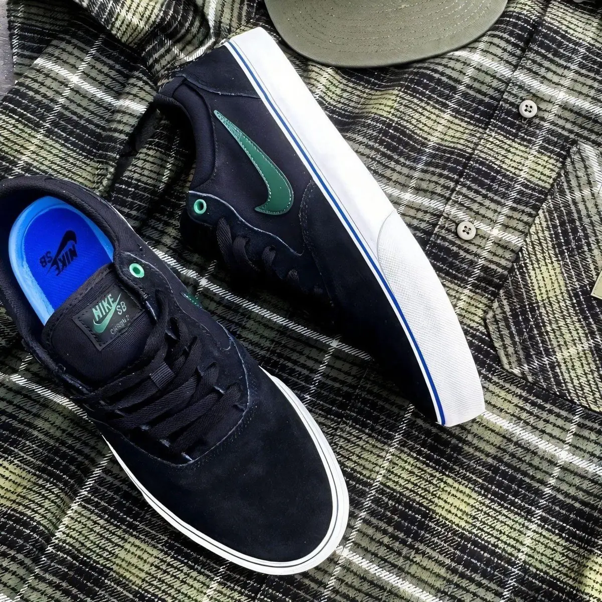 Tênis Nike Sb Chron 2 Masculino