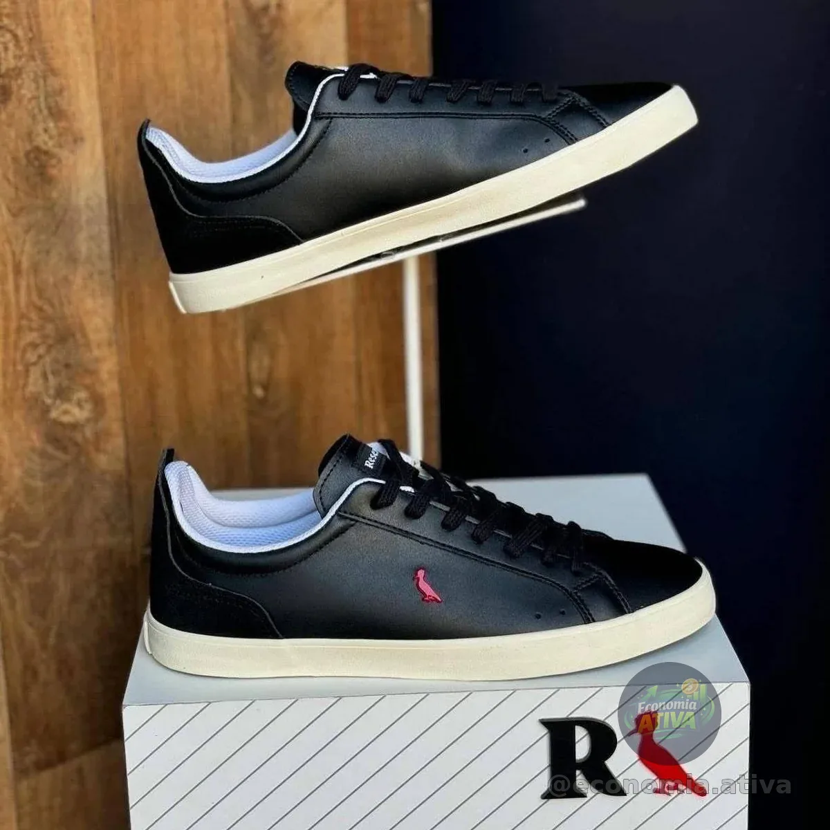 *CASUAL DO PICA PAU*