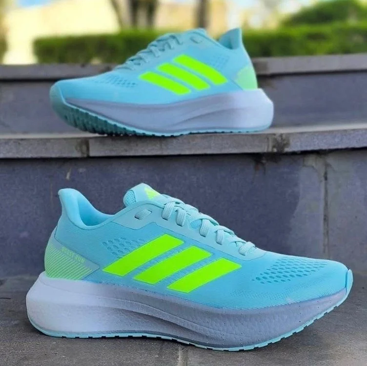Tênis Adidas Solado Boost Run Corrida