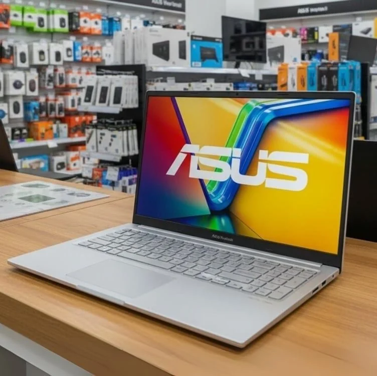 Notebook ASUS Vivobook 15, Intel Core i5, 8 GB, 256 GB SSD l
