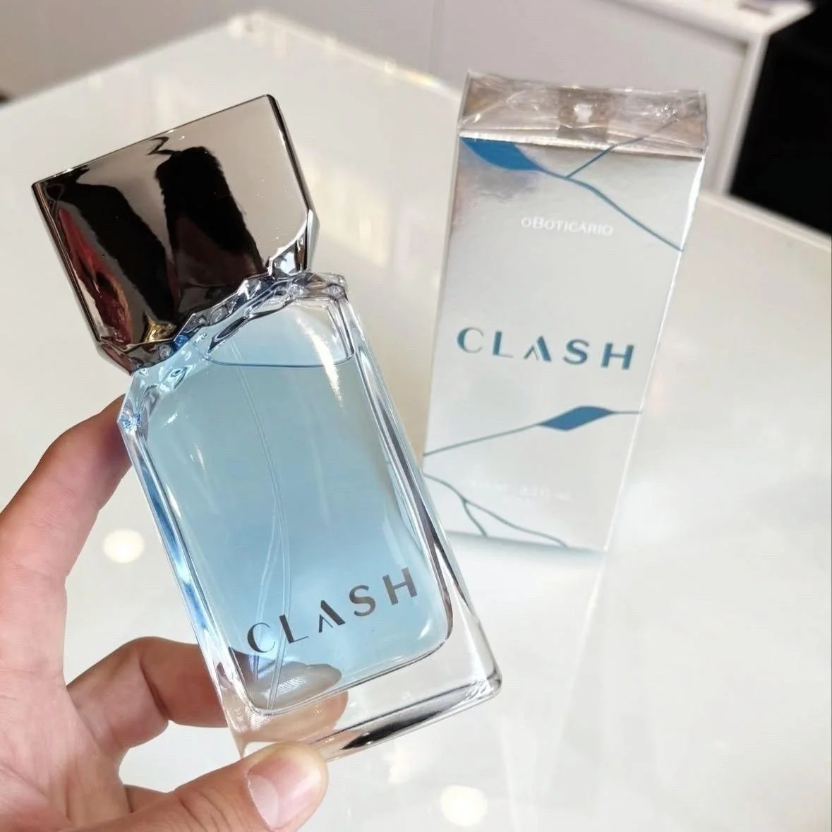 Clash - 100ml O Boticário