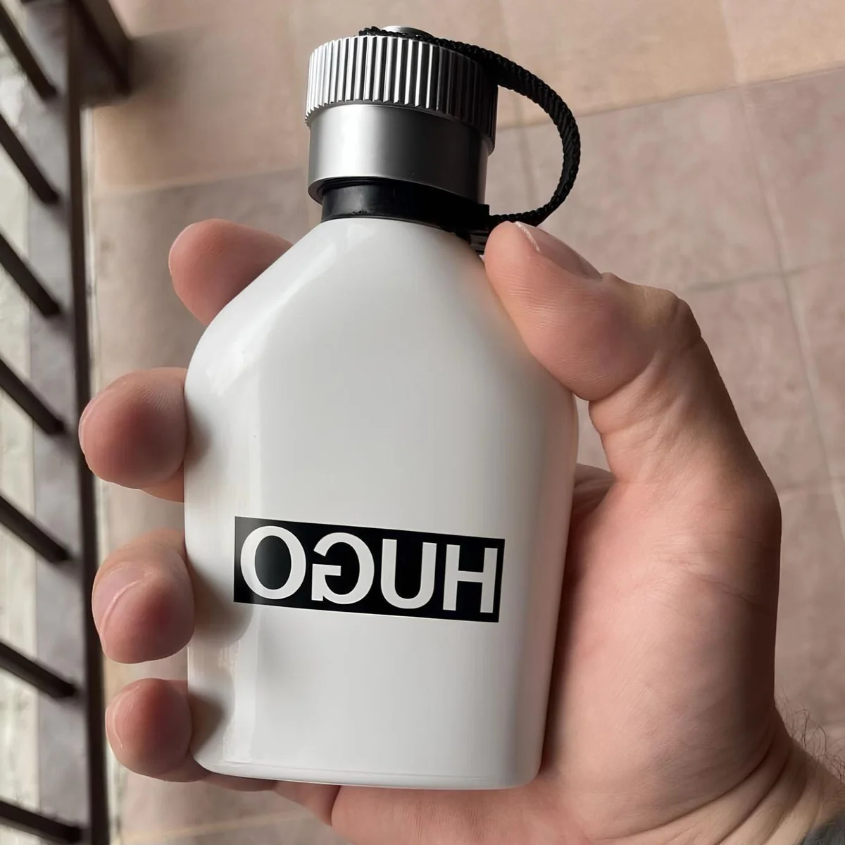 Perfume Hugo Boss Reversed Edt 75ml