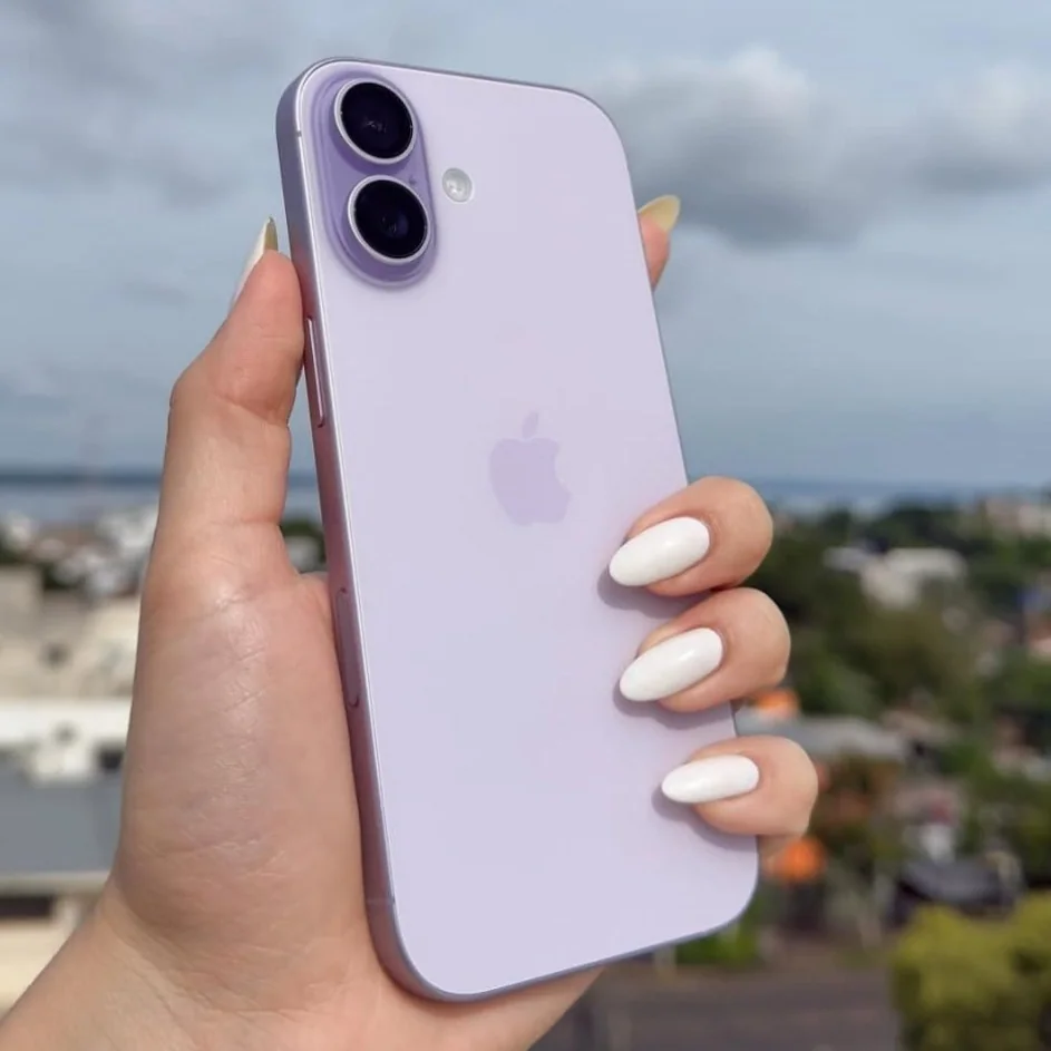 Apple iPhone 17 de 256 GB — Lavanda