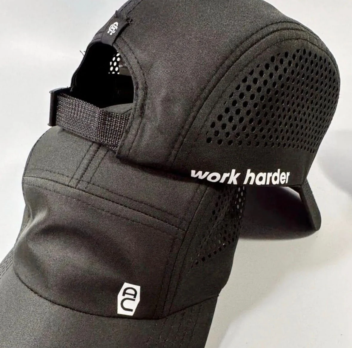 Boné 3 Three Panel Runners Anth Co