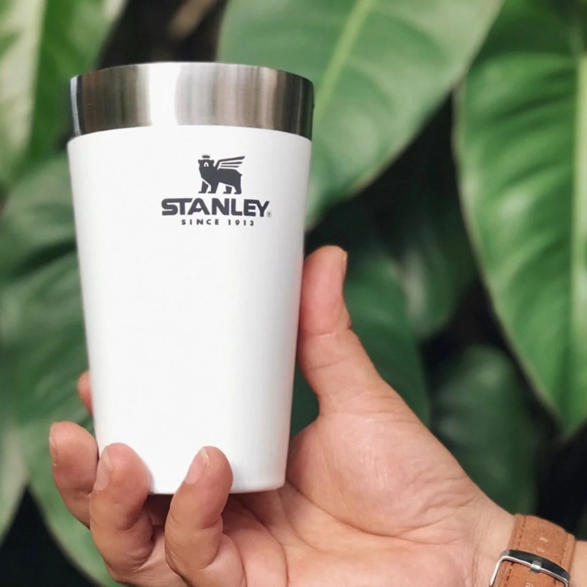 Copo Térmico De Cerveja Stanley 473 ML