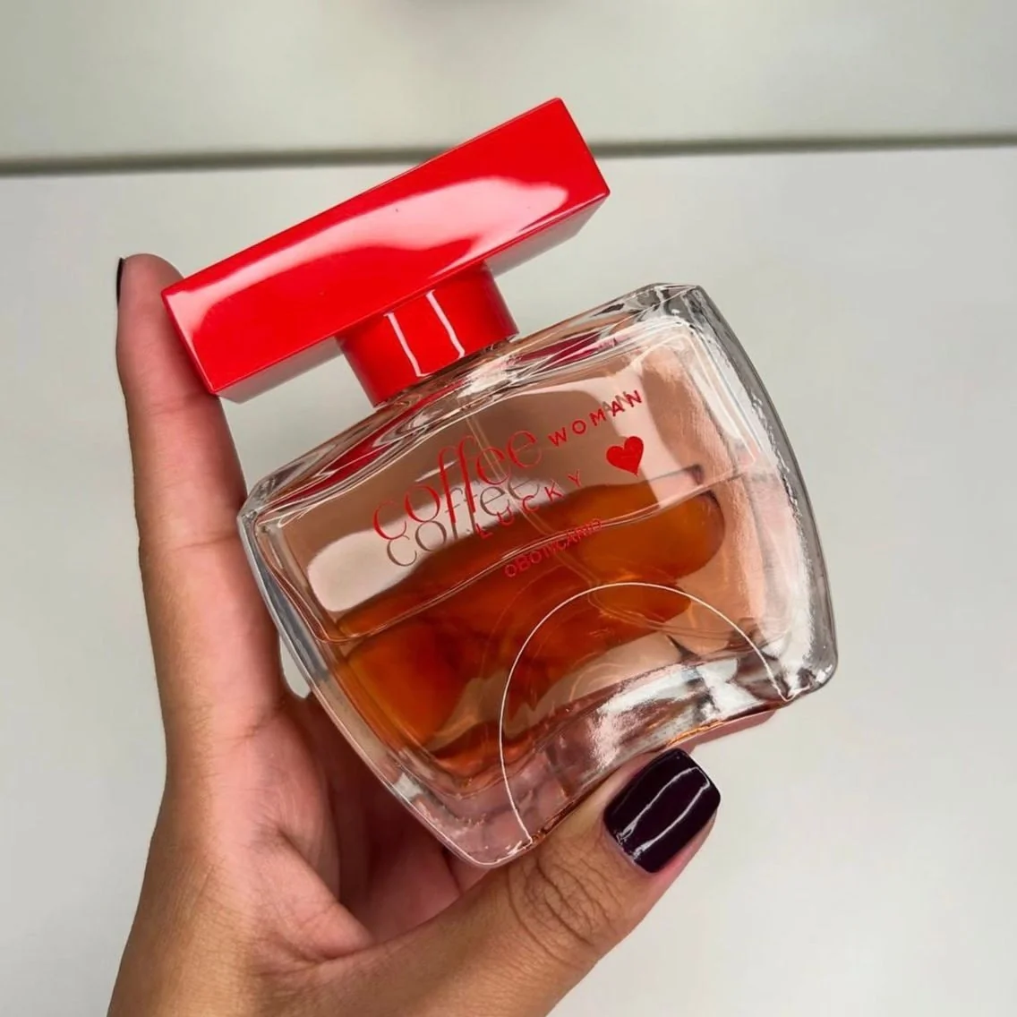 O Boticário Coffee Lucky Água De Colônia 100ml Para Feminino