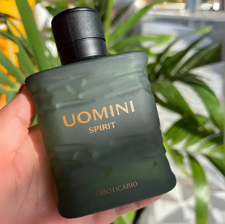 UOMINI AMADEIRADO, versão spirit 🔝