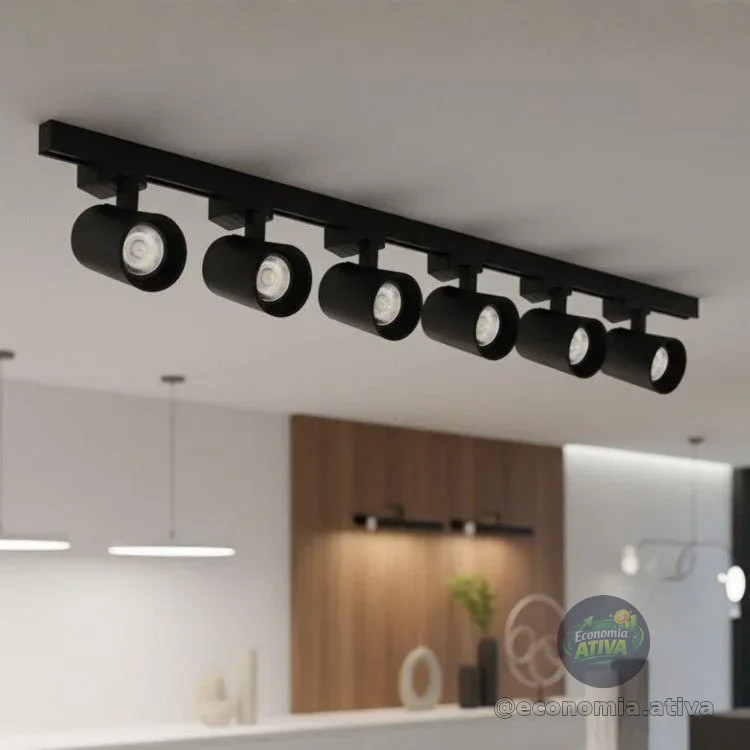 *BORA ILUMINAR ESSA CASA*