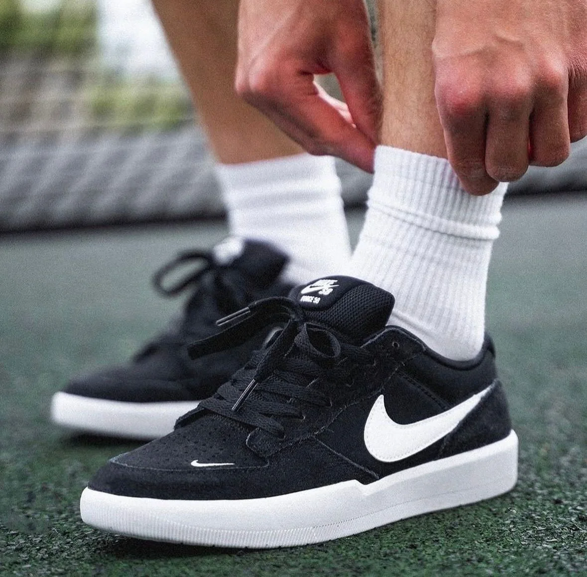 Tênis Nike SB Force 58
