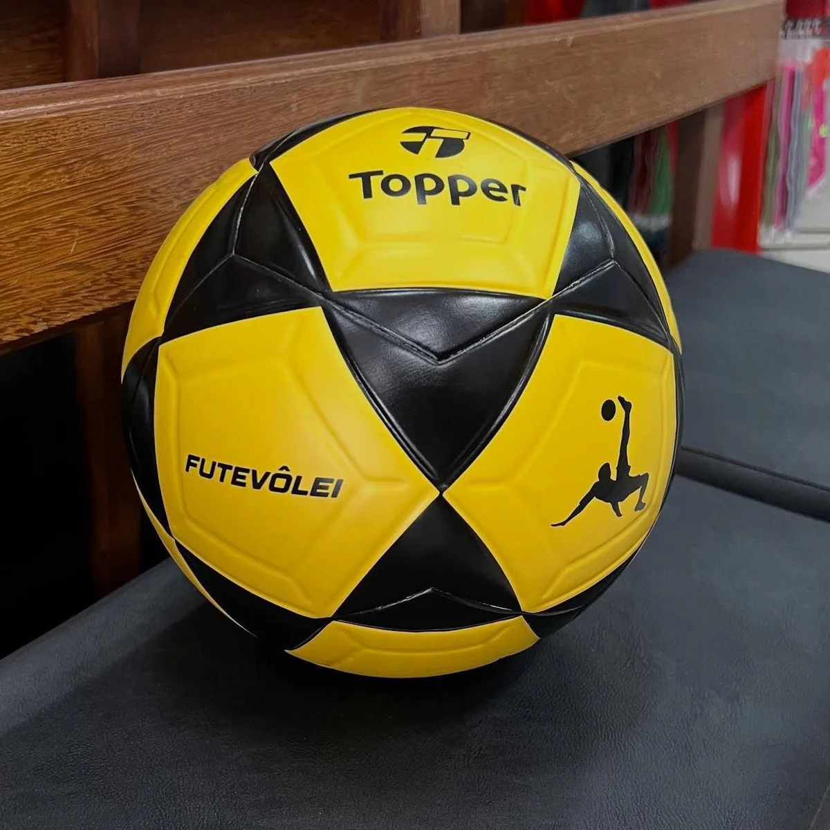 Bola Altinha Futevôlei Topper Futmesa Pro