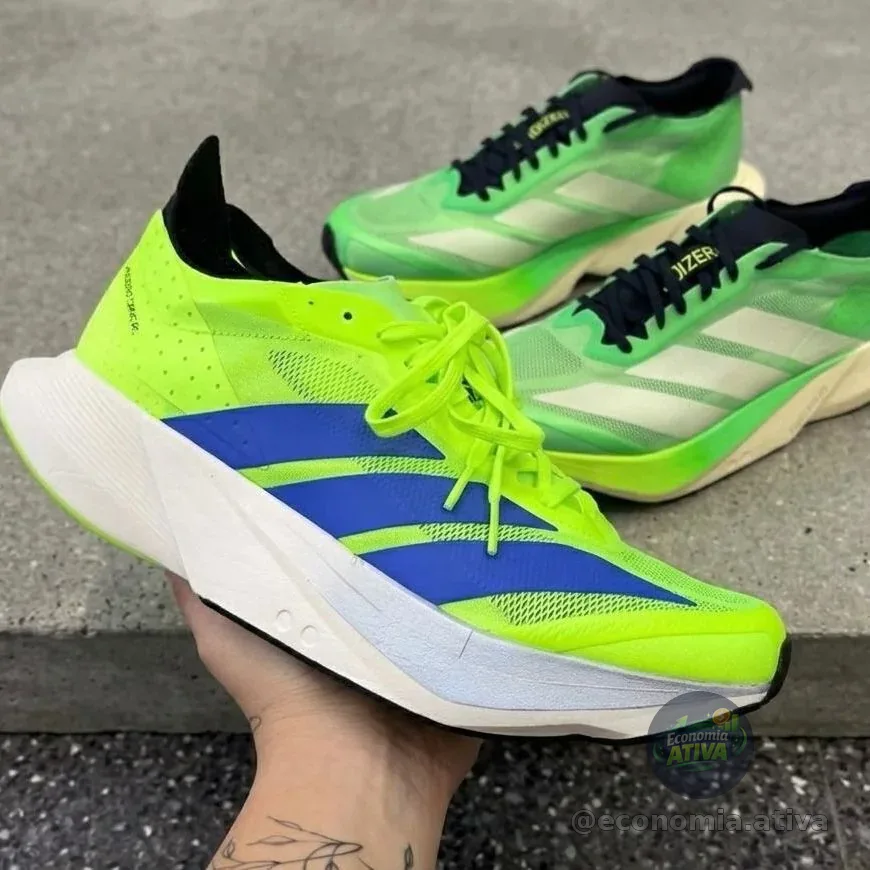 *CORRE, PREÇÃO NO BRABO DE CORRIDA*