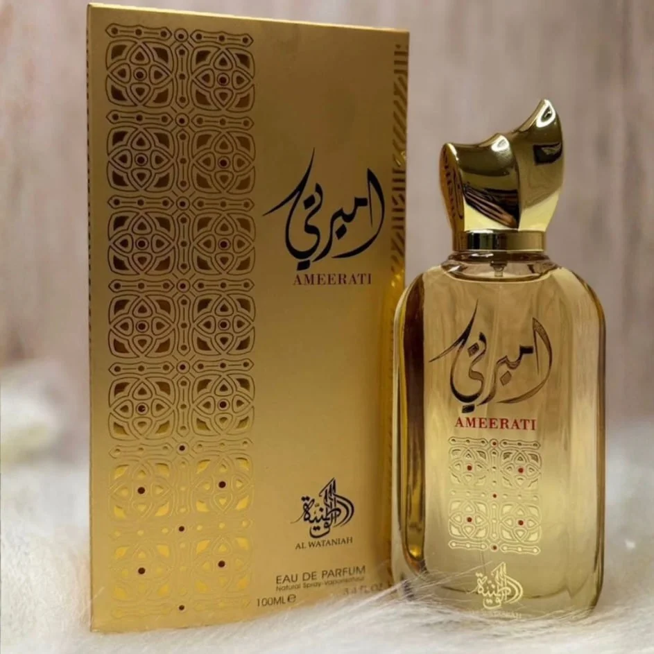 Al Wataniah Perfumes unissex, Ameerati