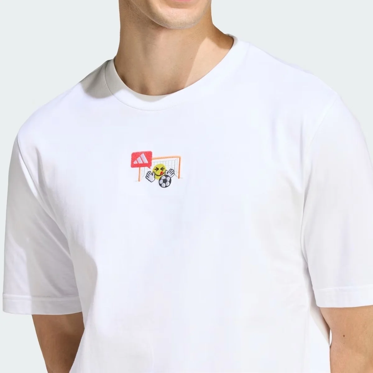 Camiseta Adidas Mini Ftb T Masculina