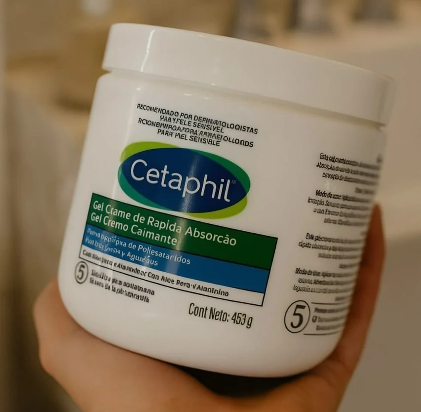 UM DOS MAIS VENDIDOS, essa é a versão aloe vera 😉