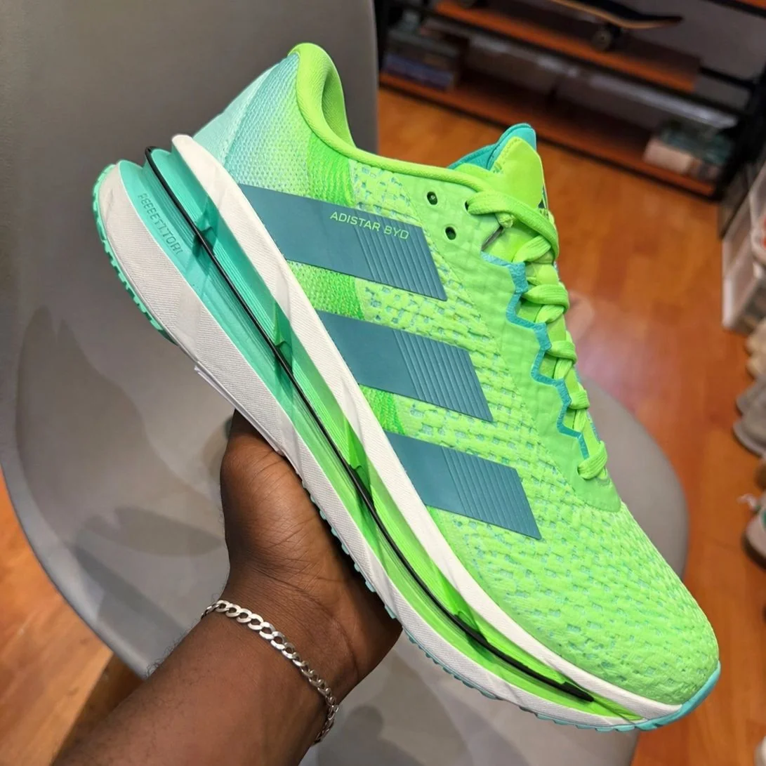 Tênis Adidas Adistar BYD