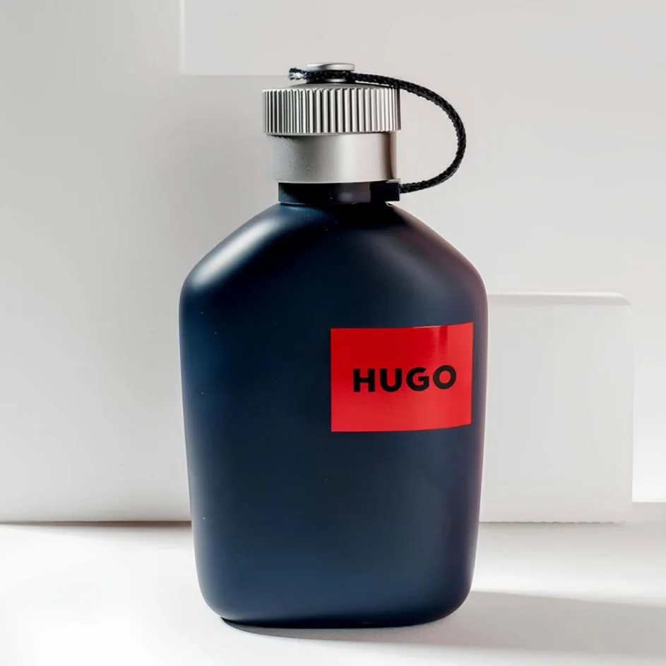 Hugo Boss Jeans Edt Perfume Masculino 125ml