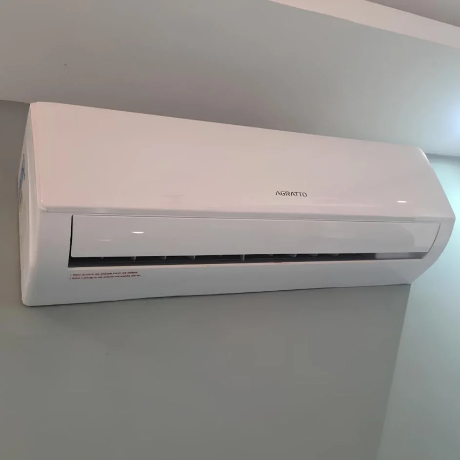 Ar Condicionado Split Hi Wall Agratto Liv Top Inverter 18.000 Btus Frio 220v R-32