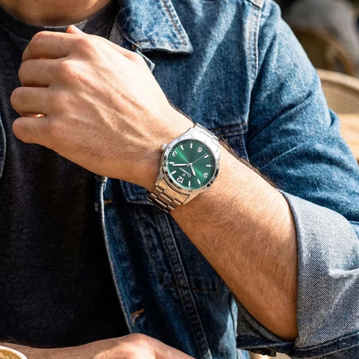 Relógio Champion Masculino Analógico