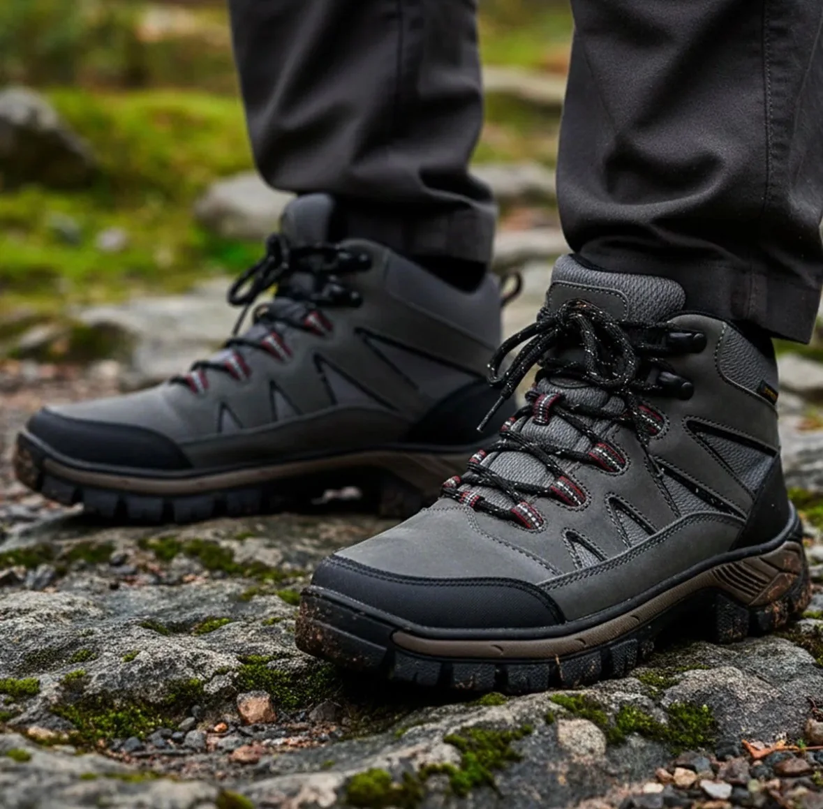 Bota Coturno Sandrini Titan Masculina