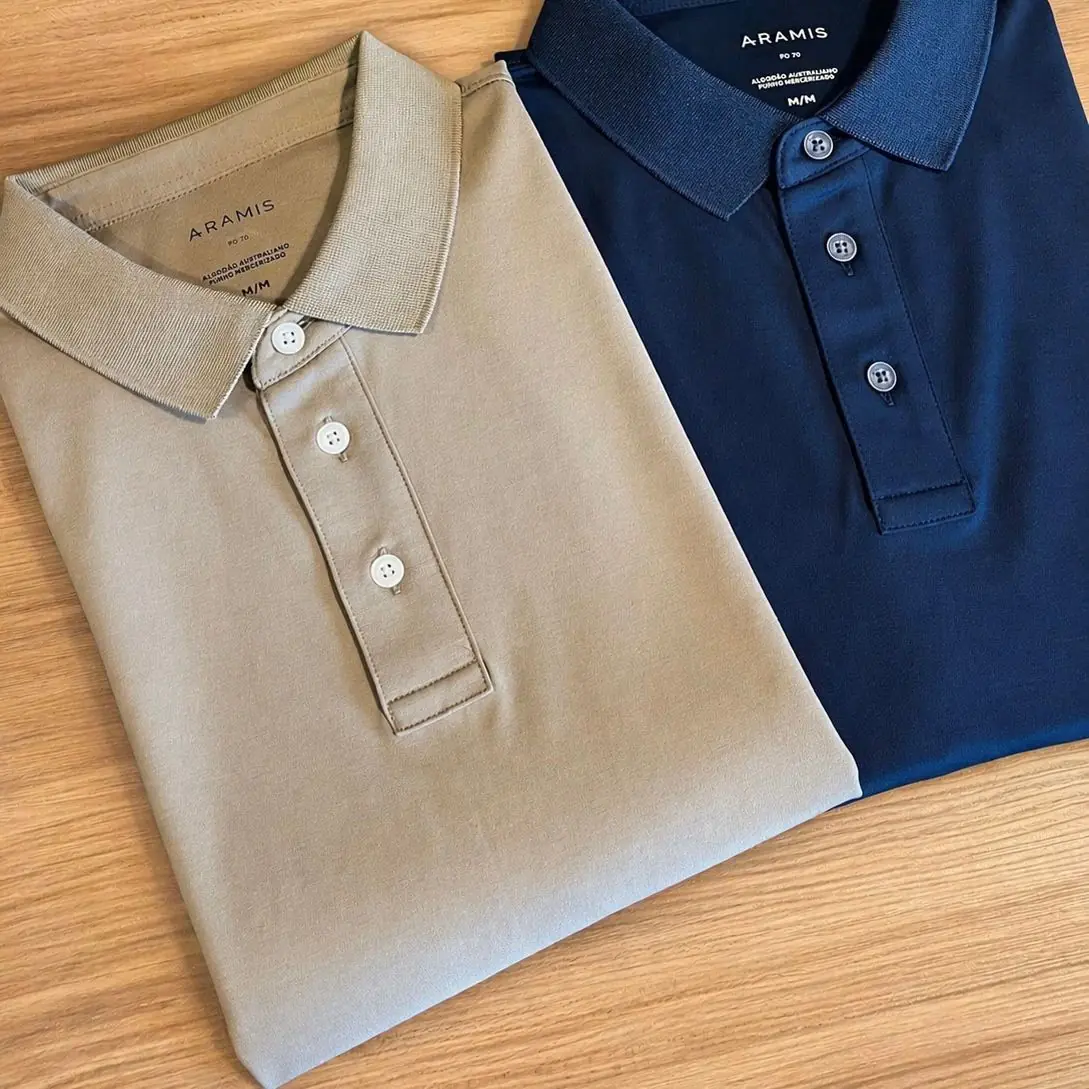 Polo Aramis Basic Piquet Mono