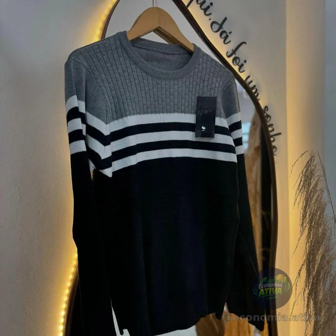 *SUÉTER NO PRECINHO*