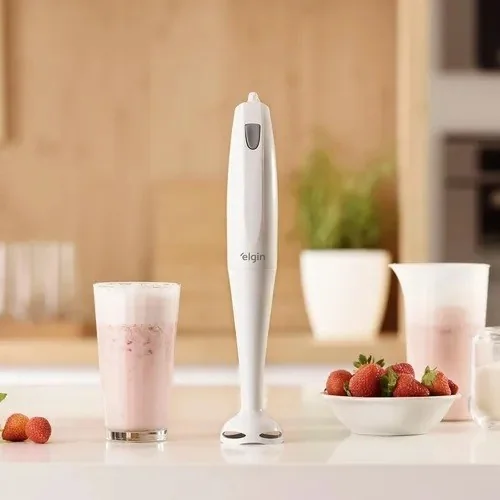 Mixer De Mão 200w Compacto Leve E Ergonômico Mix1001 Elgin