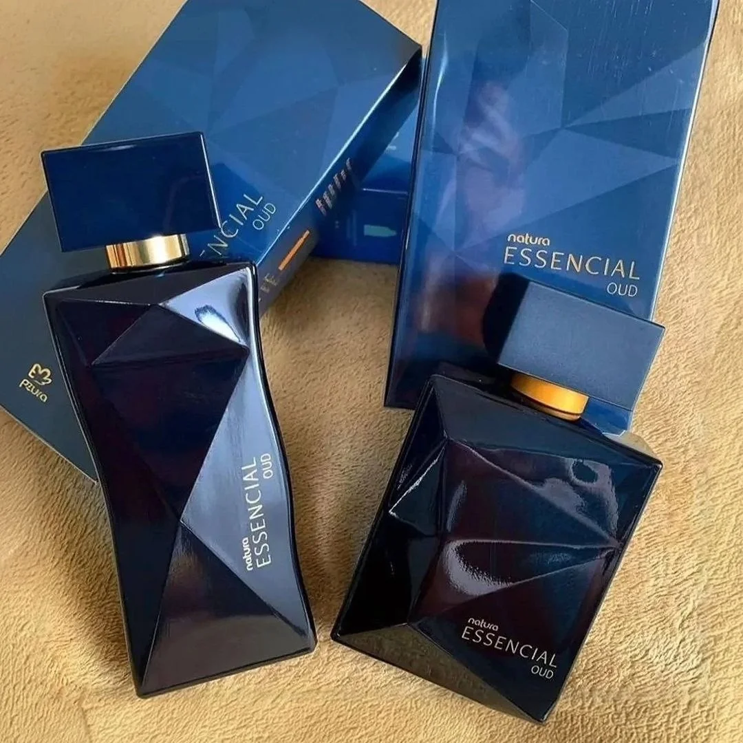 Perfume Essencial Oud Natura Deo Parfum 100ml