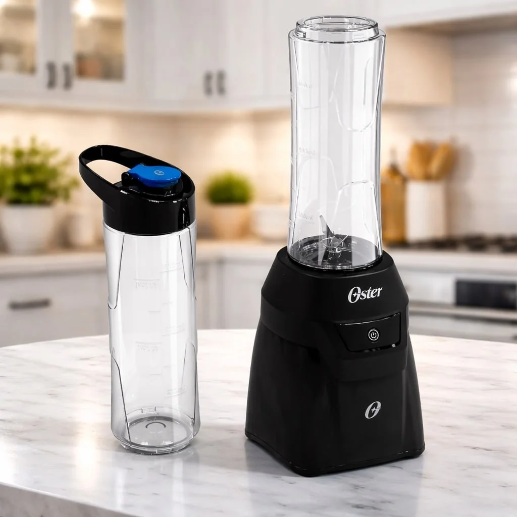 Oster Blender Power com 2 Jarras To Go 220V